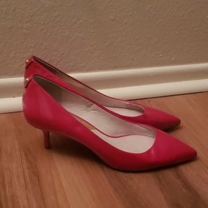 Kitten Heel MK Pumps
